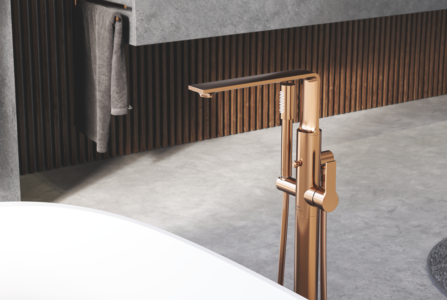 Grohe, Allure